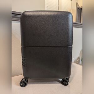 JULY Carry On Light suitcase - Charcoal